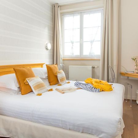 Hotel La Baie Des Anges Spa Marin Landéda Zewnętrze zdjęcie