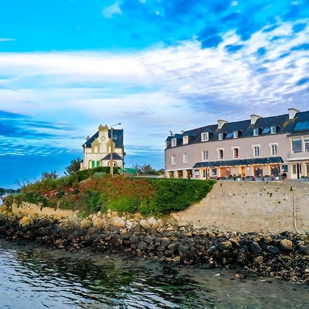 Hotel La Baie Des Anges Spa Marin Landéda Zewnętrze zdjęcie