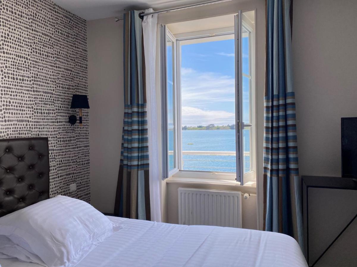 Hotel La Baie Des Anges Spa Marin Landéda Zewnętrze zdjęcie