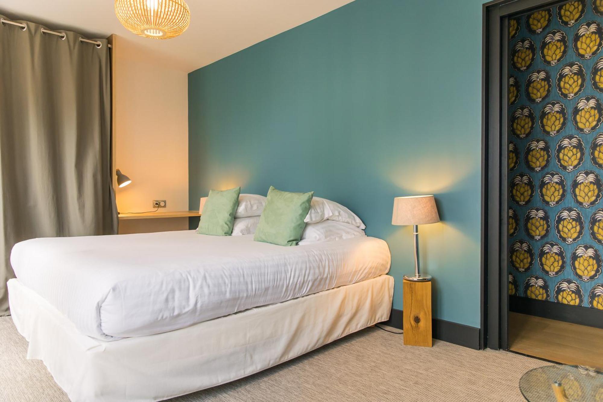 Hotel La Baie Des Anges Spa Marin Landéda Zewnętrze zdjęcie
