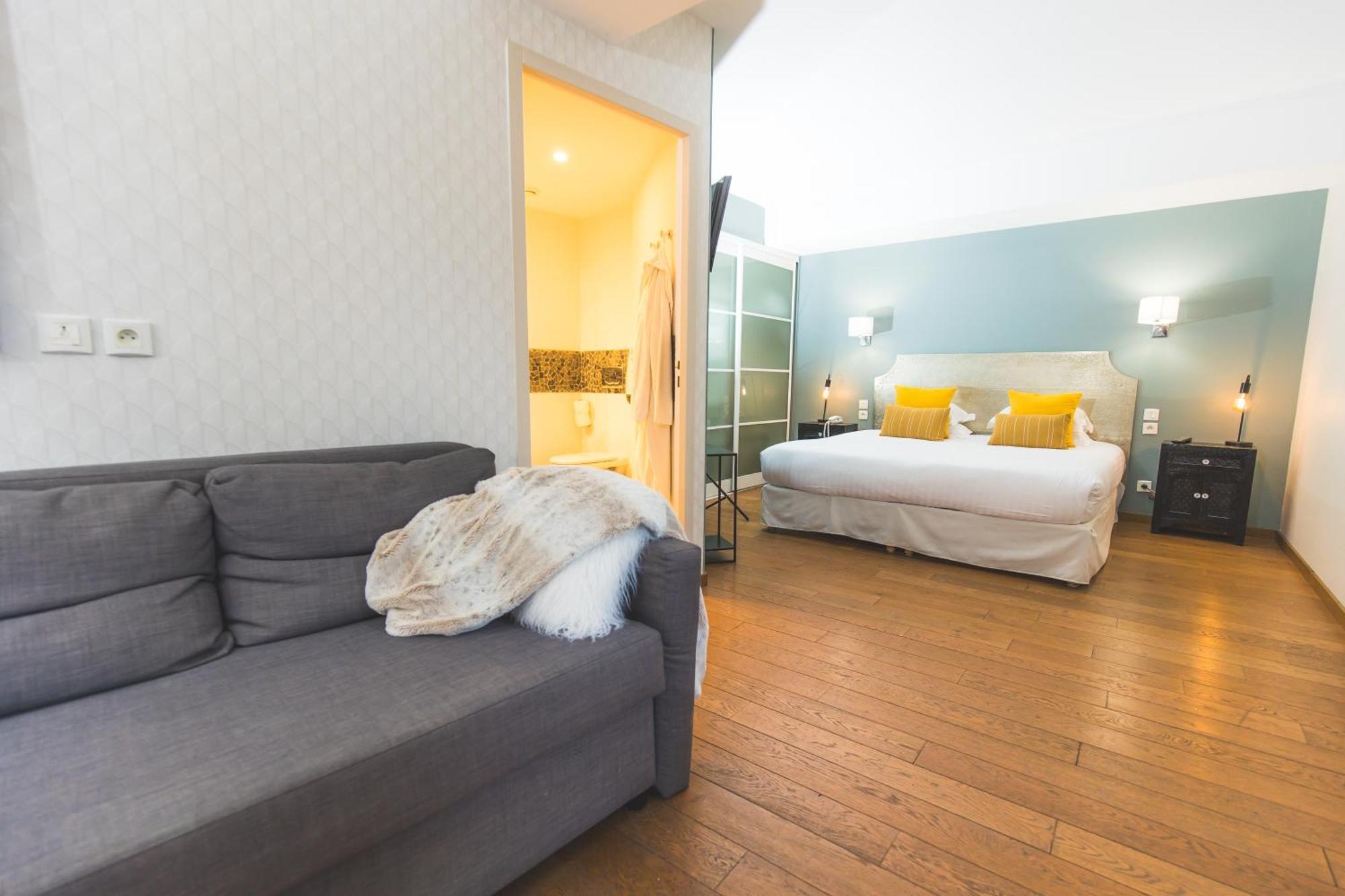 Hotel La Baie Des Anges Spa Marin Landéda Zewnętrze zdjęcie