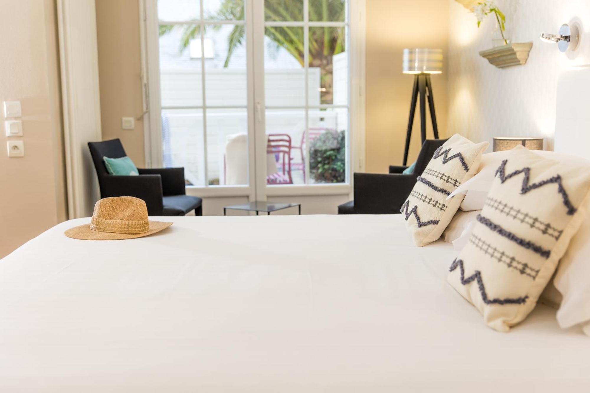 Hotel La Baie Des Anges Spa Marin Landéda Zewnętrze zdjęcie