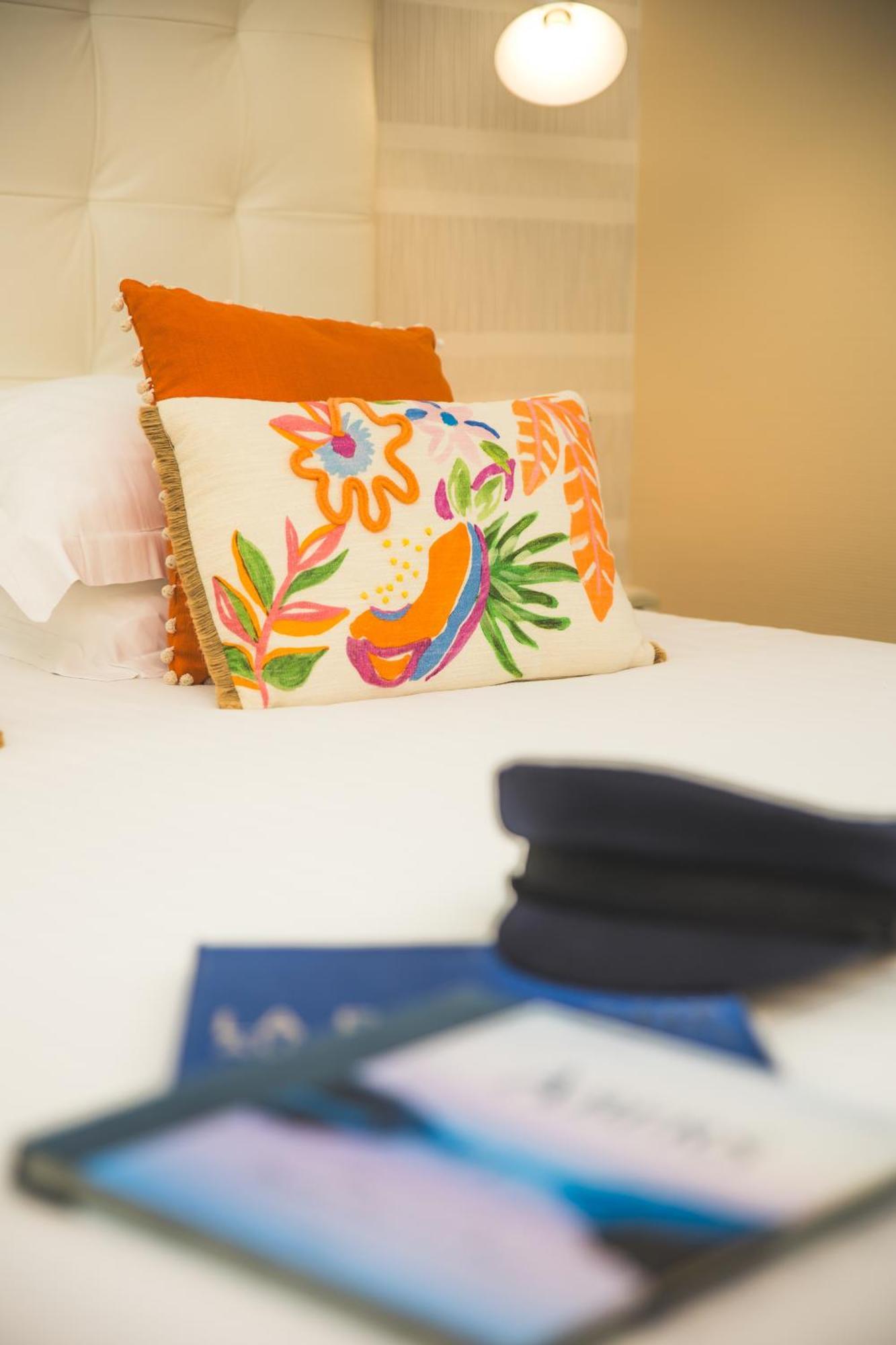 Hotel La Baie Des Anges Spa Marin Landéda Zewnętrze zdjęcie
