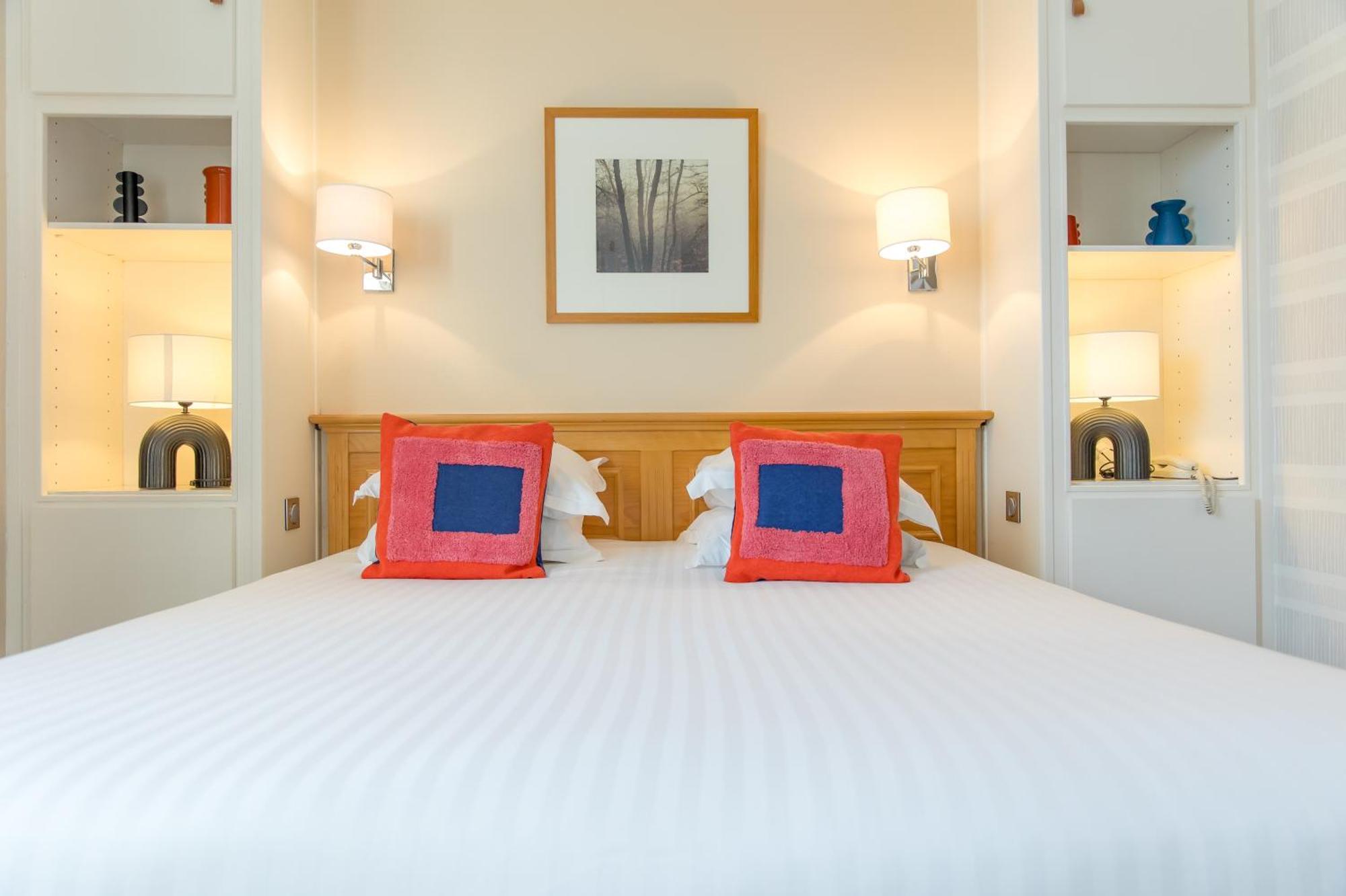 Hotel La Baie Des Anges Spa Marin Landéda Zewnętrze zdjęcie