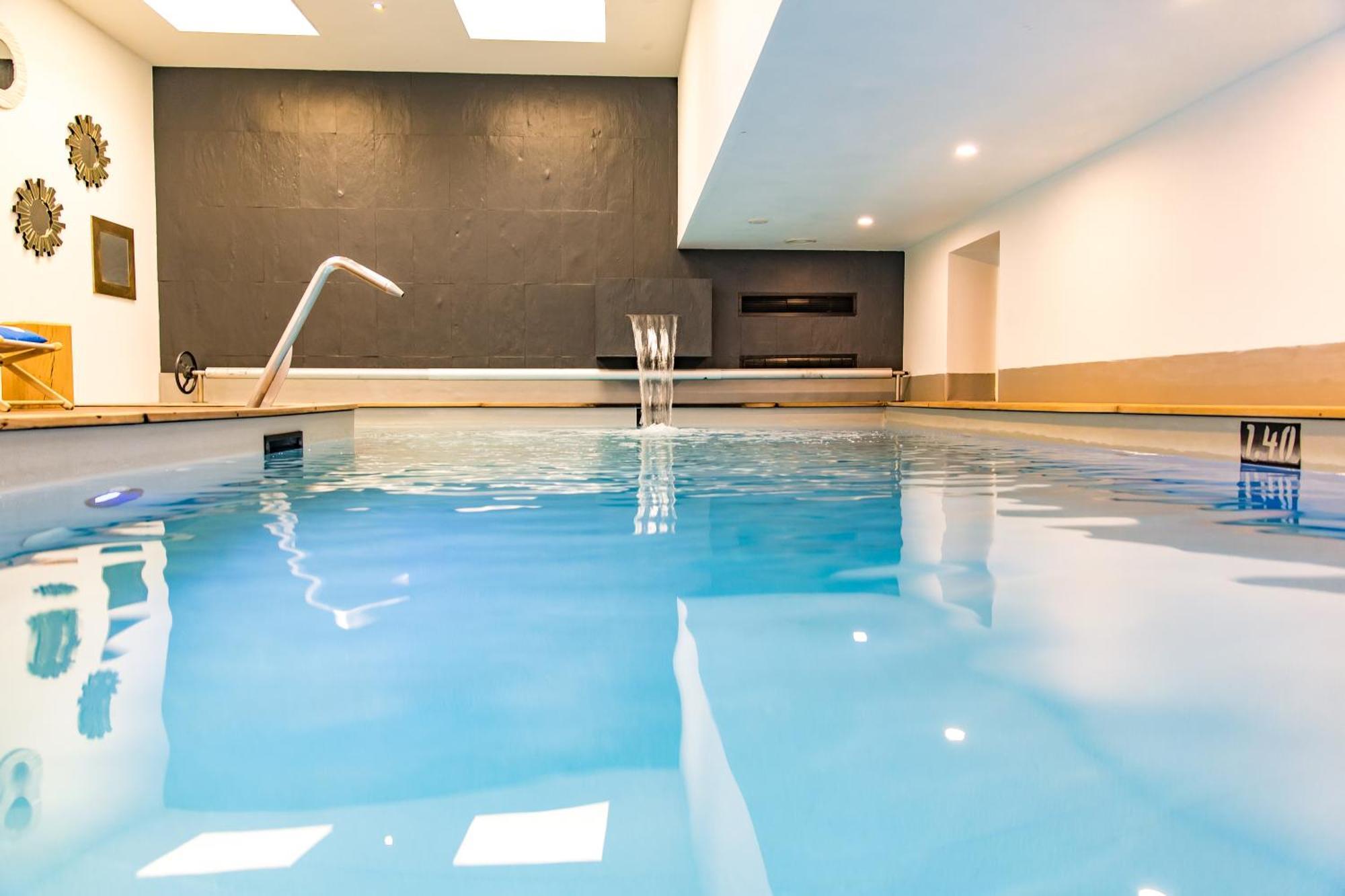 Hotel La Baie Des Anges Spa Marin Landéda Zewnętrze zdjęcie