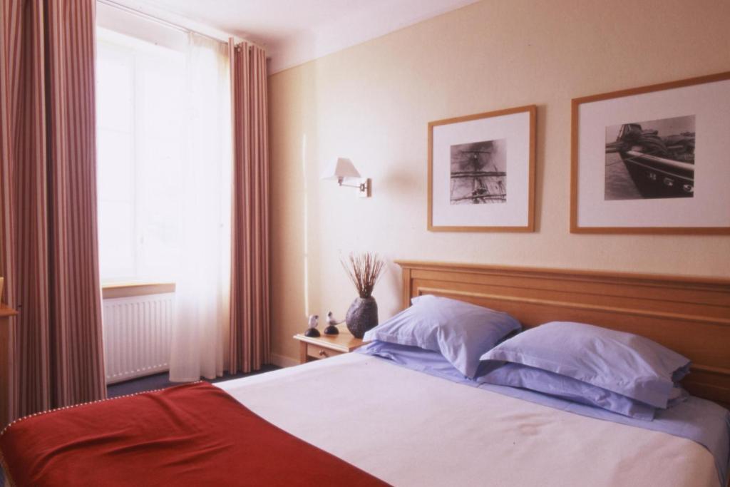 Hotel La Baie Des Anges Spa Marin Landéda Pokój zdjęcie