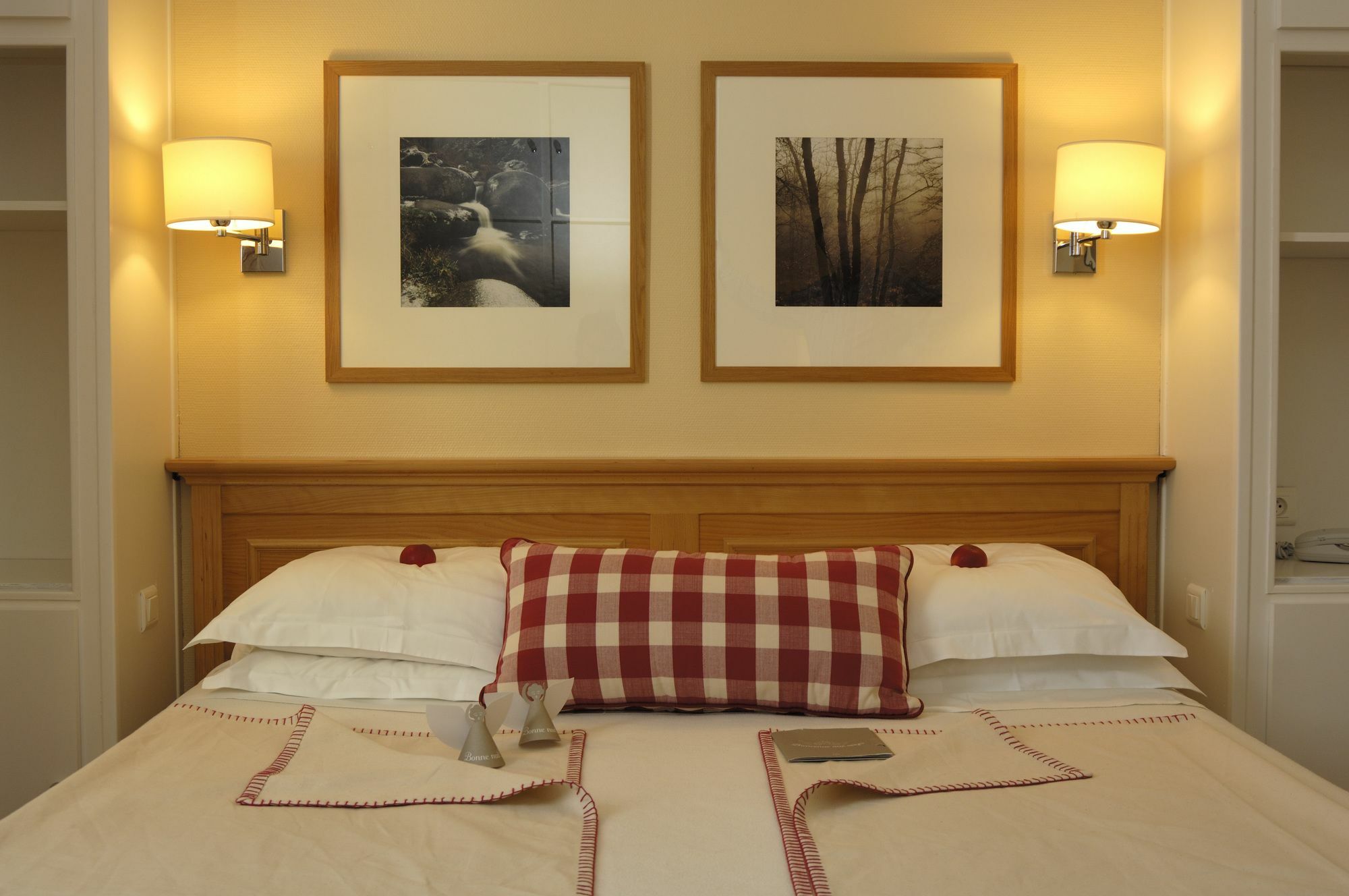 Hotel La Baie Des Anges Spa Marin Landéda Zewnętrze zdjęcie