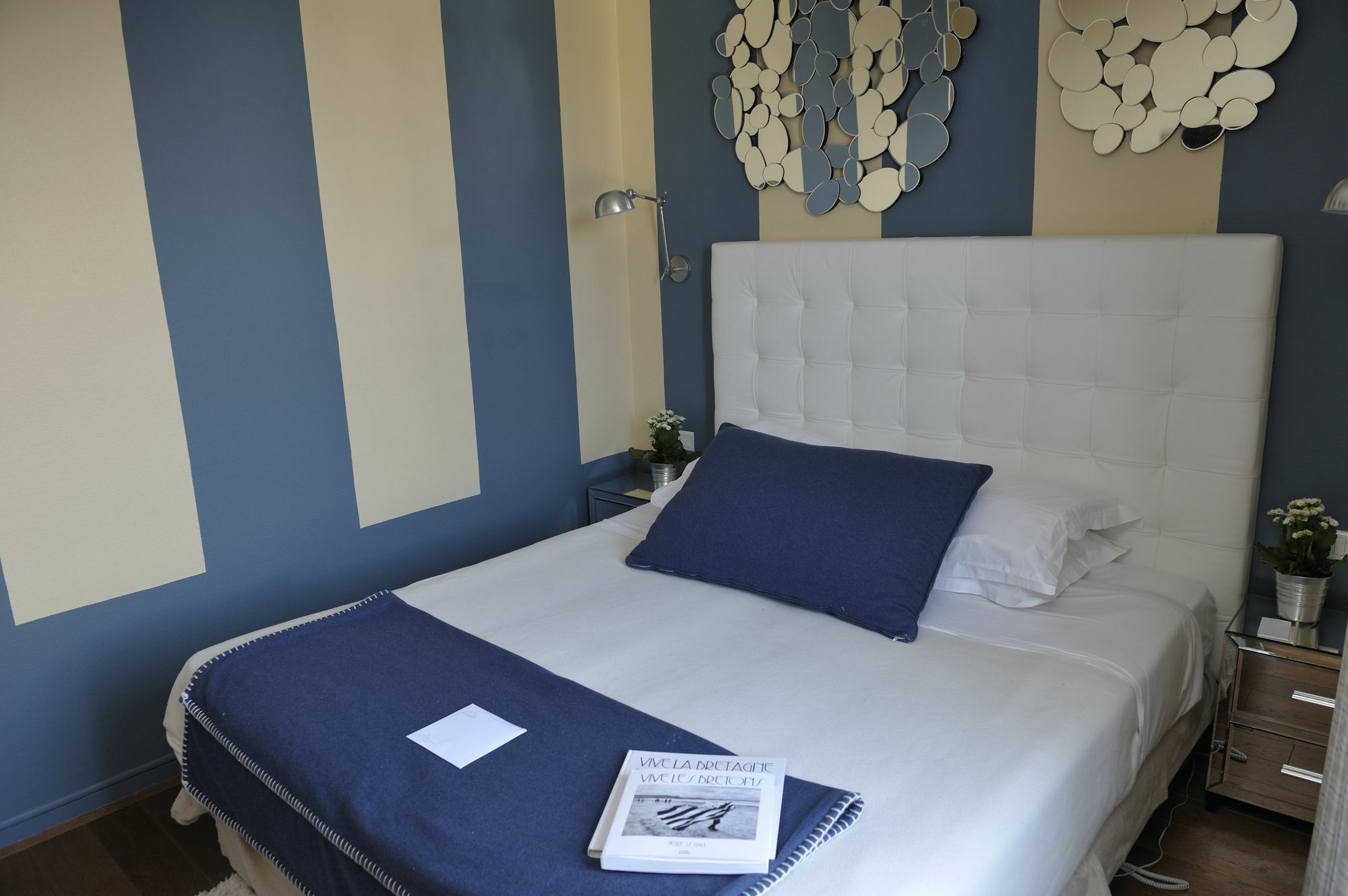 Hotel La Baie Des Anges Spa Marin Landéda Zewnętrze zdjęcie